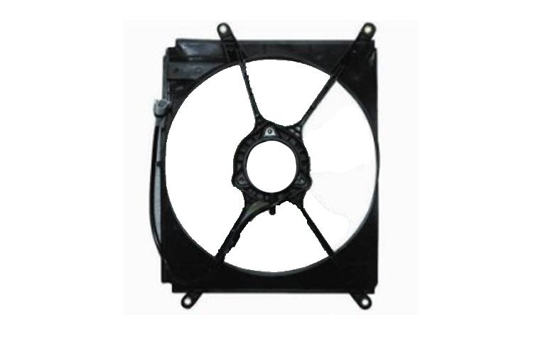 Radiator cooling fan shroud only 95-96 toyota camry v6 95-99 toyota avalon v6