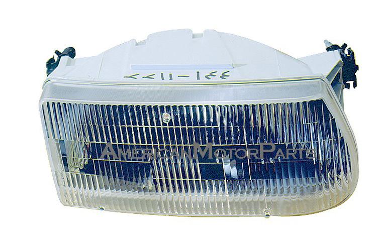 Right passenger side replacement headlight ford explorer mercury mountaineer