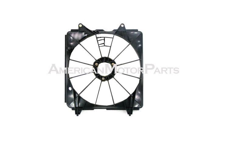 Replacement radiator cooling fan shroud only 2006-2009 07 08 honda civic 1.8l