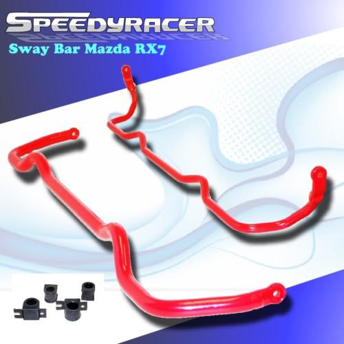 Mazda rx7 86-91 sway bar front and rear anti-sway bar