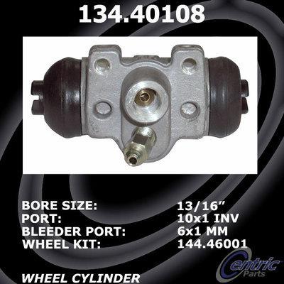 Centric 135.40108 rear brake wheel cylinder-wheel cylinder