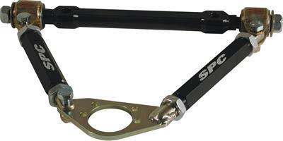 Two (2) spc performance 94320 control arm adjustable front