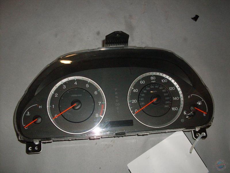 Cluster / speedometer accord 1000649 08 09 10 11 12 cluster 27k