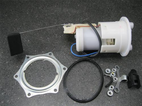 07 honda cbr 600rr 600 rr fuel pump sending unit 267