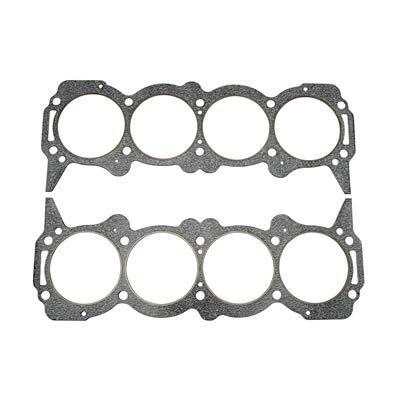 Edelbrock 7346 head gasket cylinder head gasket chevy small block