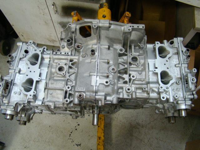 Subaru sti / legacy gt / forester xt re-manufactured long block / engine / motor