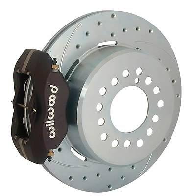 Wilwood disc brakes 140-9282-d disc brakes rear pro