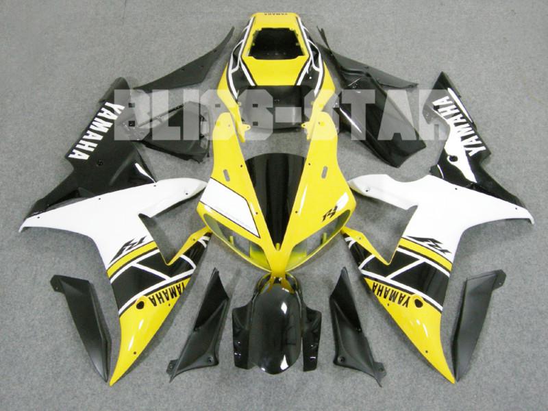 Fairing fit for yamaha r1 yzf-r 1 02-03 2002-2003 fairing yzfr1 set 009f y8