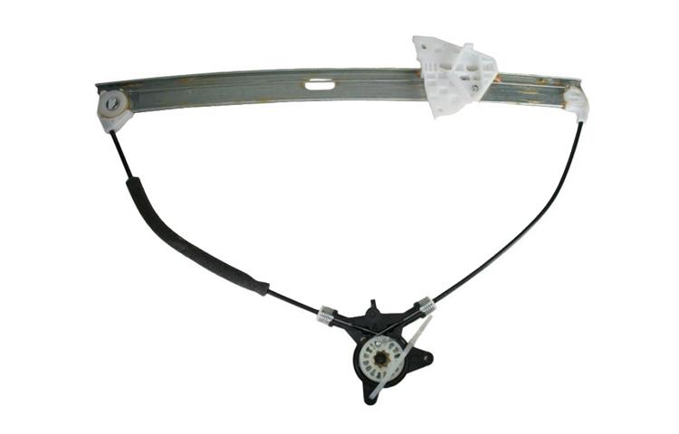 Right side replacement front power window regulator 04-11 mazda rx8 f151-58-590e