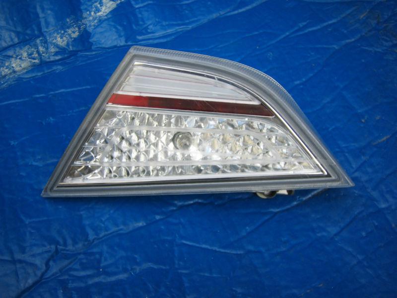 11 12 13 hyundai sonata trunk hybrid tail light taillight lamp oem