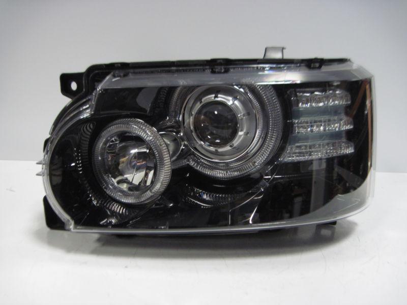 10 11 12 13 land rover range rover hse bi xenon adaptive headlight left oem