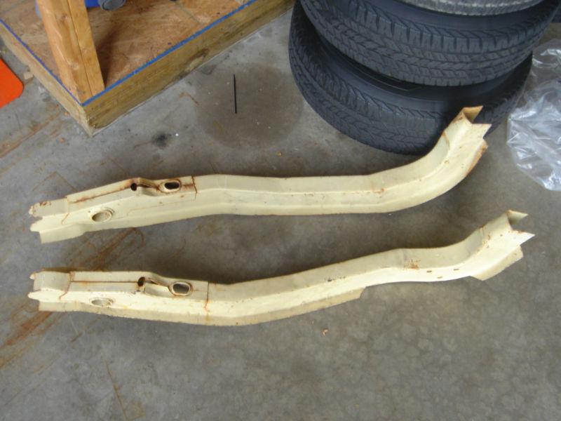 1970-1973 camaro / firebird / trans am  rear frame rail section new!! right and 