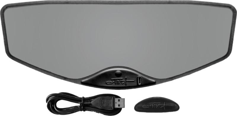 E-tint ax-9 lcd visor insert - smoke