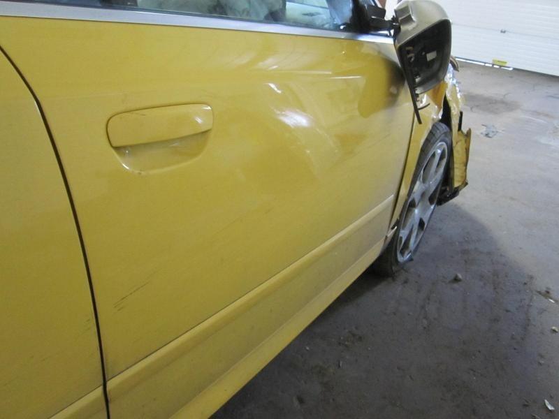 Front door audi a4 s4 2002 02 2003 03 2004 04 05 right 539274