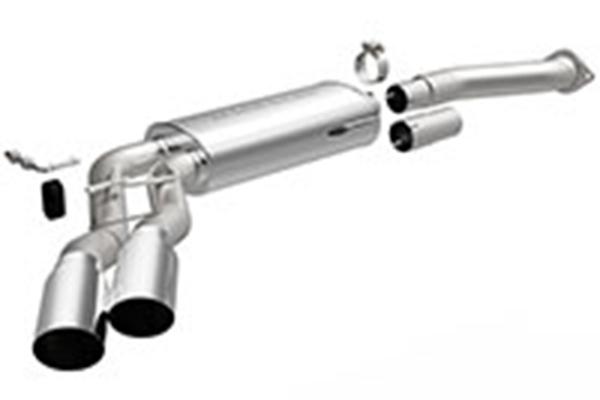 F-150 magnaflow exhaust systems - 15101