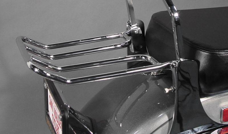 Mc enterprises universal sissy bar rack  150