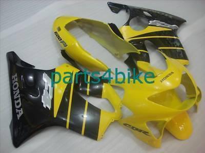 Cbr600f4 fairing 99 00 cbr 600f4 bodywork f4 carénage f