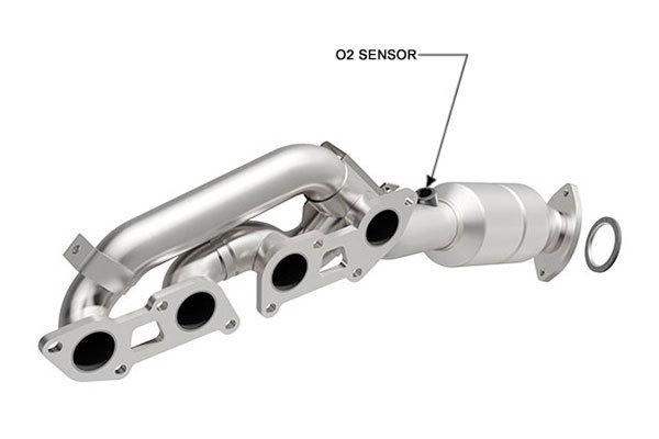 Magnaflow catalytic converters - 49 state legal - 51881