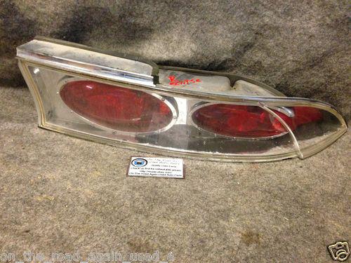 1997 1998 1999 mitsubishi eclipse gs-t right taillight (aftermarket)