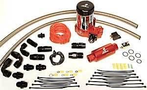 New aeromotive universal bolt-on fuel pump kit 17202