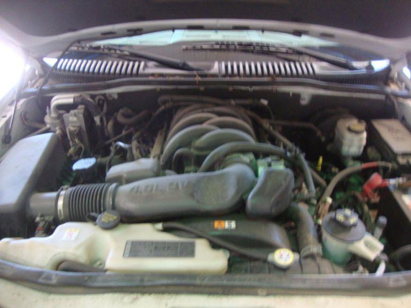 Ford explorer engine 4.6l (vin 8, 8th digit 3v) 06 07 08