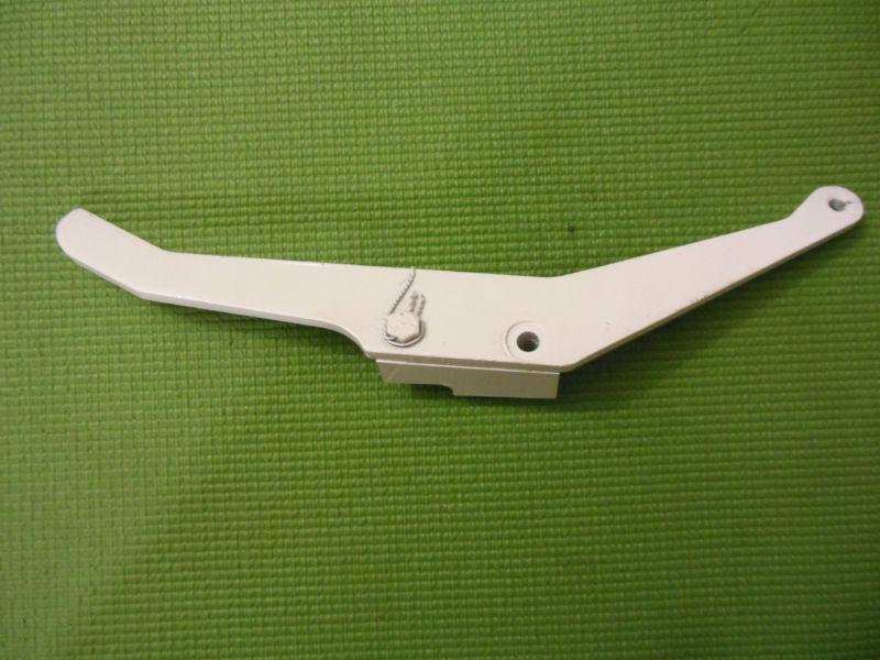 Piper nose gear arm assembly #67109-00