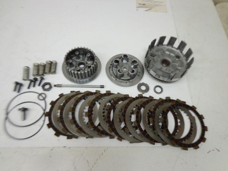 2001 yamaha wr250f yz250f 00 02 03 clutch