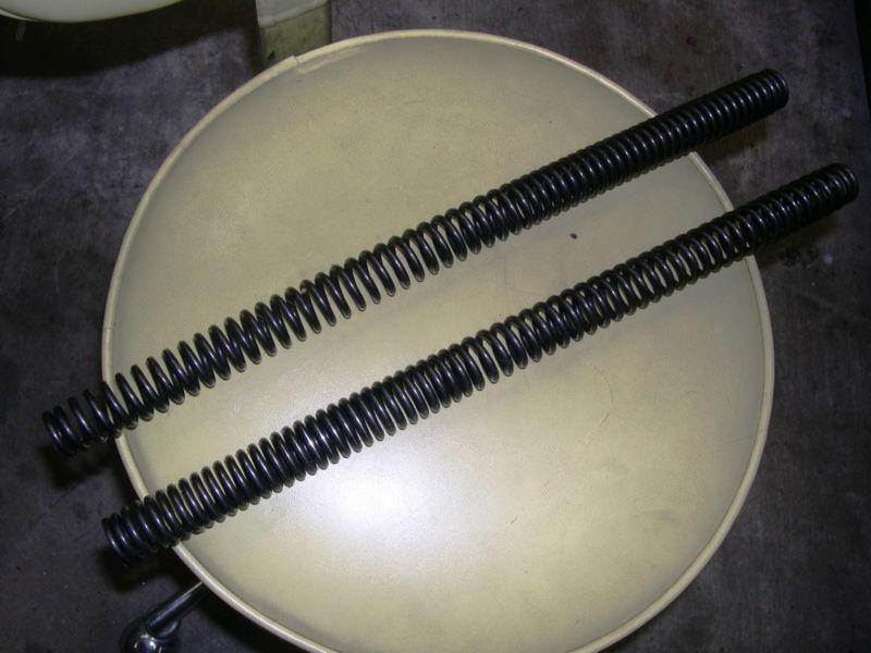 1979 yamaha rd400f fork springs.