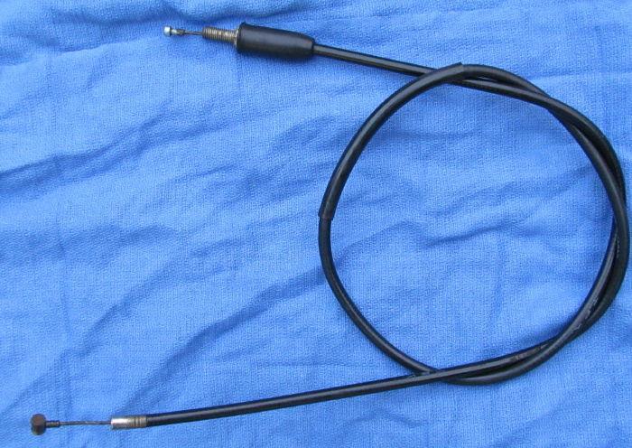 1969-1977 suzuki gt250 gt500 t500 t350 oem clutch cable gt 250 t 500 350 1975 75