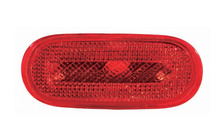 Depo left replacement rear side marker light 02-04 volkswagen bettle 1c0945073d