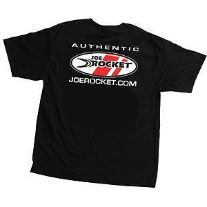 New joe rocket authentic t-shirt, black, 2xl