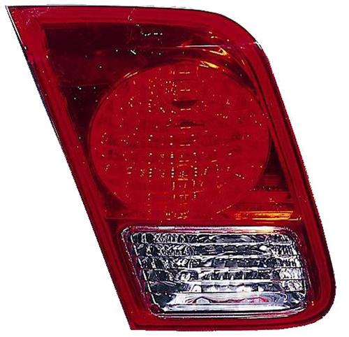 Honda civic sedan hybrid 03 04 05 tail light back-up lh