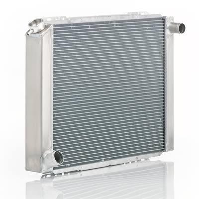 Be cool universal aluminum radiator 35007