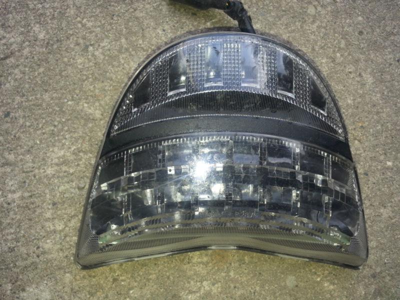 02 03 cbr 954 cbr954 rr tail light taillight brake