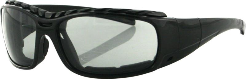 Zan headgear gunner convertible photochromic sunglasses