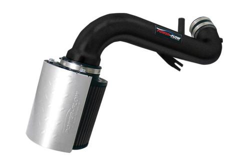 Injen pf1800wb - dodge dakota wrinkle black aluminum pf truck air intake system