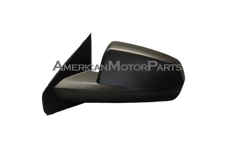 Tyc driver & passenger side power heated mirror 2008-2010 2009 dodge avenger