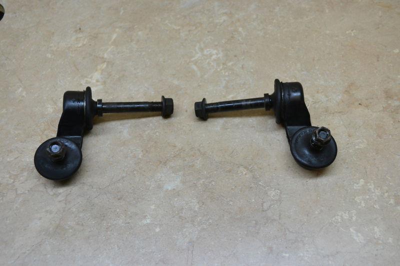 Mazda fd3s rx7 rear sway/anti roll bar composite end links fd rx-7