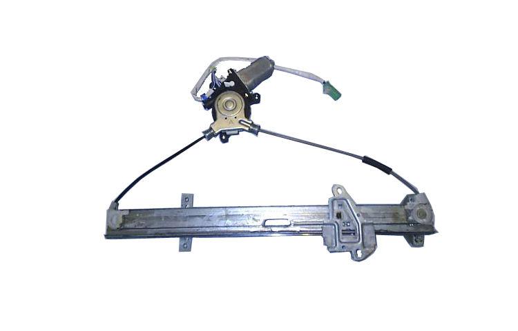 Tyc driver side replacement front power window regulator 2007-2008 honda fit