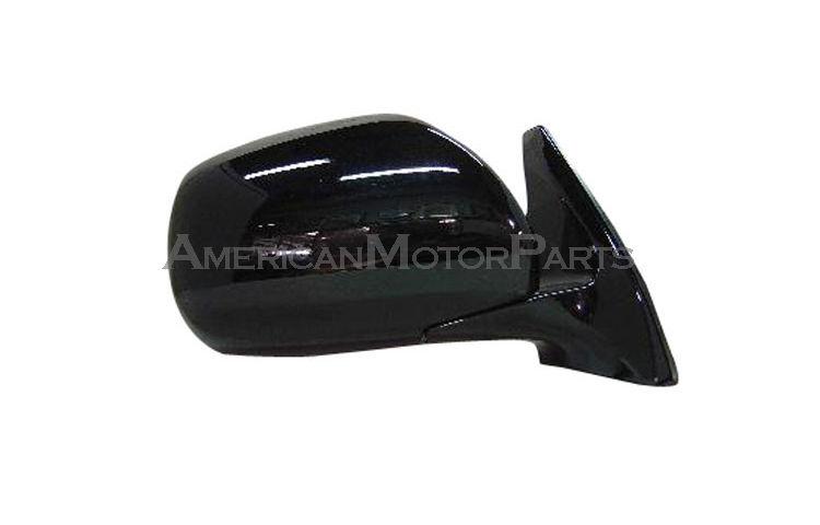 Tyc right passenger replacement power non heated mirror 03-08 toyota 4runner