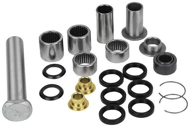 Quadboss swingarm linkage bearing kit fits suzuki lt-z400 2003-2008