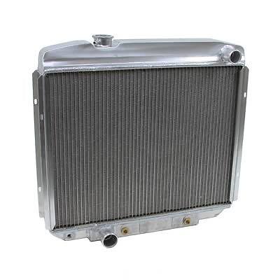 Griffin aluminum musclecar radiator 7-265ba-fax