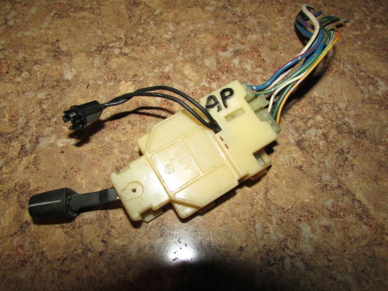 Toyota rav4 tacoma hilux pickup truck 4runner t100 heater ac a/c fan switch   ap