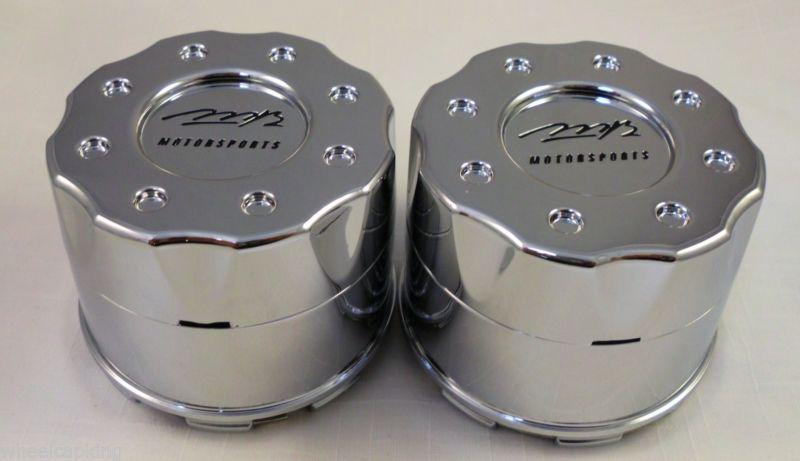 Mb motorsports wheels chrome custom wheel center cap caps set of 2 # bc-668b new