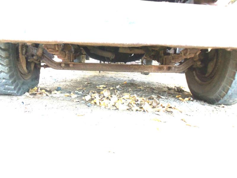 48 49 50 51 52 ford f2 pickup truck front i beam straight axle bar