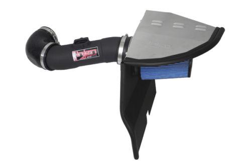 Injen pf7011wb - chevy camaro wrinkle black aluminum pf car air intake system