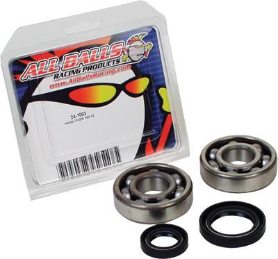 All balls crankshaft crank bearing seal kit yamaha yz80 1993-01 yz85 2002-13 