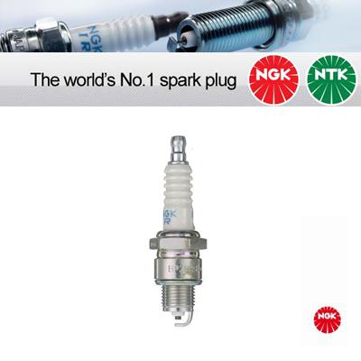 6x ngk copper core spark plug bpz8hs-15 bpz8hs15 (3180)