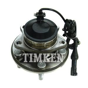 Timken ha590224 axle bearing and hub assembly