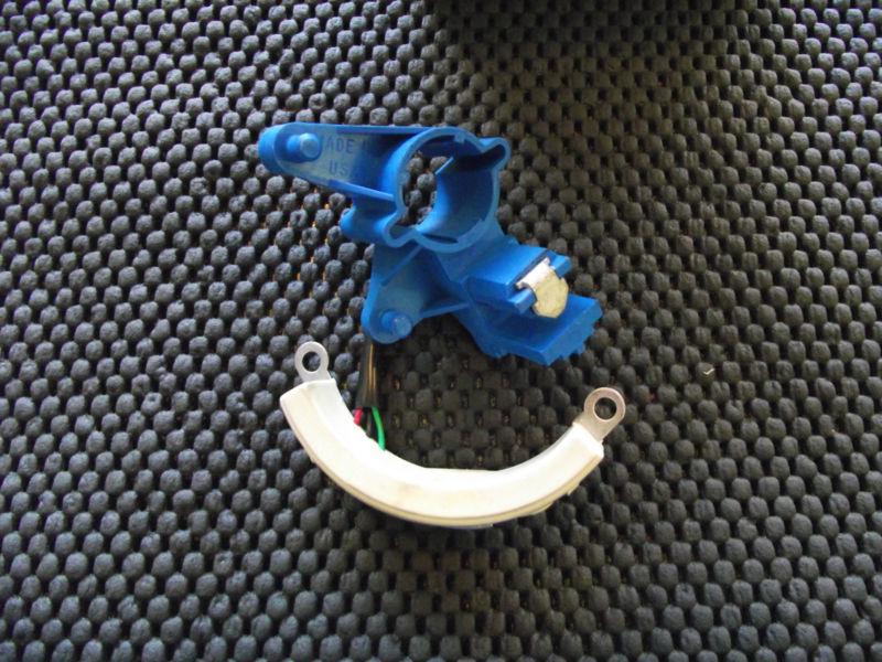 New ford aerostar ignition pick up